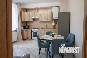 1-к квартира, посуточно, 51м2, 8/10 этаж