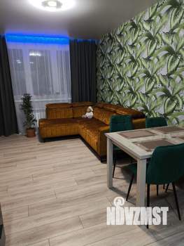 2-к квартира, посуточно, 55м2, 8/9 этаж