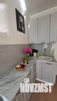 1-к квартира, посуточно, 41м2, 2/10 этаж