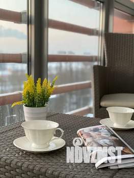 1-к квартира, посуточно, 51м2, 10/16 этаж
