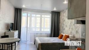 Студия квартира, на длительный срок, 25м2, 3/16 этаж