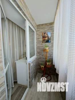 1-к квартира, посуточно, 45м2, 8/9 этаж