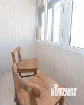 1-к квартира, посуточно, 33м2, 1/1 этаж