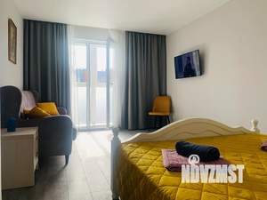 1-к квартира, посуточно, 45м2, 8/10 этаж