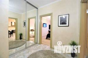 1-к квартира, посуточно, 57м2, 15/19 этаж