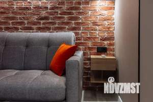 1-к квартира, посуточно, 39м2, 8/12 этаж