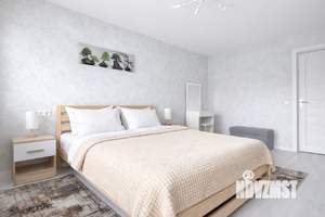 3-к квартира, посуточно, 61м2, 1/1 этаж