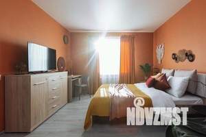 1-к квартира, посуточно, 42м2, 6/9 этаж