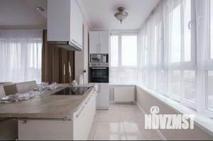 2-к квартира, посуточно, 70м2, 1/1 этаж