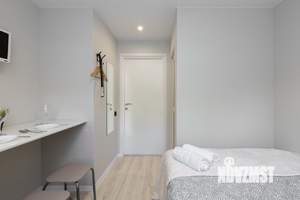 1-к квартира, посуточно, 17м2, 1/1 этаж