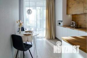 1-к квартира, посуточно, 40м2, 2/9 этаж