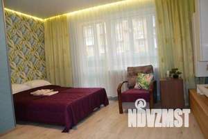 1-к квартира, посуточно, 38м2, 3/9 этаж