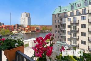 1-к квартира, посуточно, 55м2, 4/7 этаж