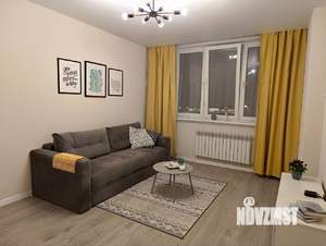 1-к квартира, на длительный срок, 39м2, 11/16 этаж