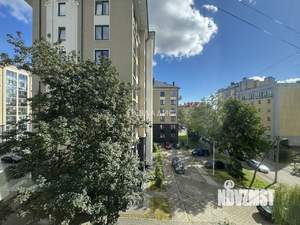 2-к квартира, на длительный срок, 50м2, 4/4 этаж