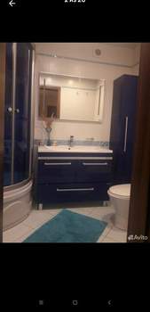 1-к квартира, на длительный срок, 49м2, 3/5 этаж