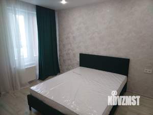 1-к квартира, на длительный срок, 40м2, 7/17 этаж