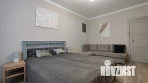 1-к квартира, посуточно, 60м2, 4/10 этаж