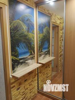 1-к квартира, посуточно, 36м2, 6/12 этаж