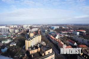 1-к квартира, посуточно, 70м2, 24/24 этаж