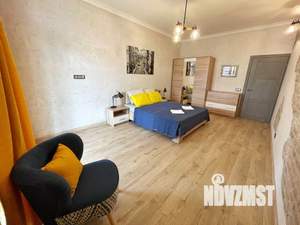 1-к квартира, посуточно, 50м2, 1/1 этаж