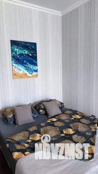 1-к квартира, посуточно, 40м2, 4/10 этаж