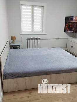 1-к квартира, посуточно, 36м2, 1/1 этаж