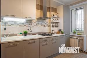 1-к квартира, посуточно, 38м2, 4/8 этаж