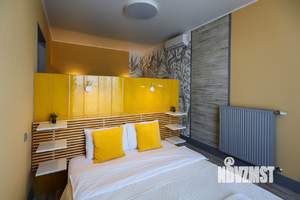 1-к квартира, посуточно, 39м2, 2/3 этаж