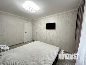 2-к квартира, посуточно, 44м2, 1/1 этаж