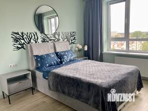 1-к квартира, посуточно, 36м2, 8/9 этаж