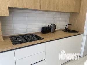 1-к квартира, посуточно, 41м2, 1/1 этаж