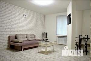 1-к квартира, посуточно, 20м2, 1/1 этаж
