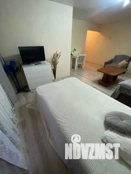 1-к квартира, посуточно, 32м2, 3/4 этаж