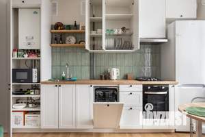 1-к квартира, посуточно, 45м2, 5/9 этаж