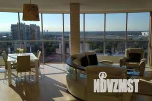 2-к квартира, посуточно, 135м2, 12/19 этаж