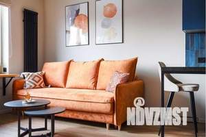 1-к квартира, посуточно, 57м2, 3/8 этаж