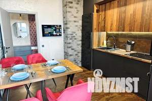 3-к квартира, посуточно, 90м2, 13/19 этаж