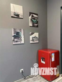 1-к квартира, посуточно, 25м2, 1/1 этаж