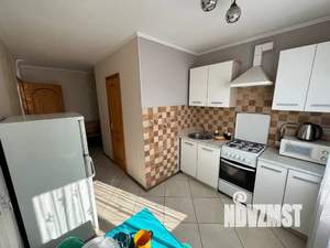 1-к квартира, посуточно, 36м2, 5/9 этаж