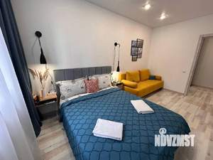 1-к квартира, посуточно, 32м2, 1/1 этаж