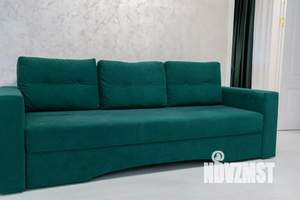 2-к квартира, посуточно, 42м2, 1/1 этаж