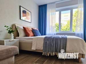 1-к квартира, посуточно, 31м2, 2/5 этаж