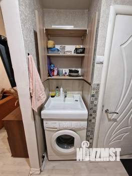 Студия квартира, на длительный срок, 18м2, 5/5 этаж