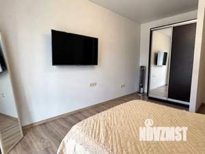 1-к квартира, посуточно, 42м2, 1/9 этаж