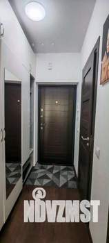 1-к квартира, посуточно, 28м2, 1/1 этаж