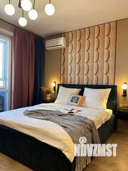 1-к квартира, посуточно, 44м2, 8/14 этаж