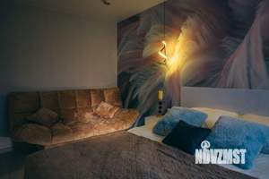 1-к квартира, посуточно, 32м2, 1/1 этаж