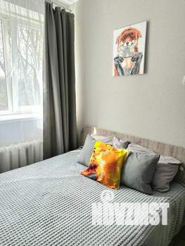 2-к квартира, посуточно, 43м2, 2/4 этаж