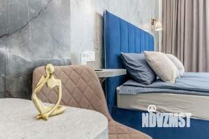 1-к квартира, посуточно, 53м2, 1/1 этаж